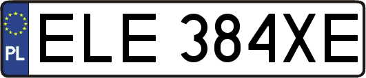 ELE384XE