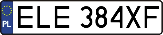 ELE384XF