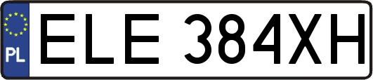 ELE384XH