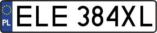ELE384XL