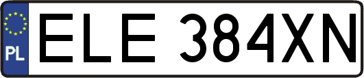 ELE384XN