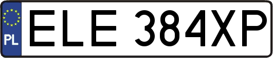 ELE384XP