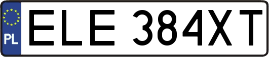 ELE384XT