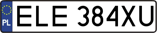 ELE384XU