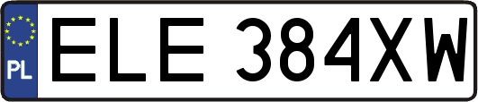 ELE384XW