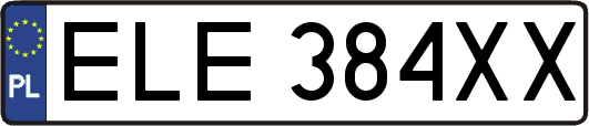 ELE384XX