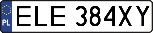 ELE384XY