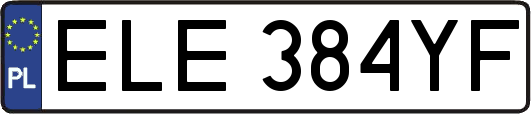ELE384YF