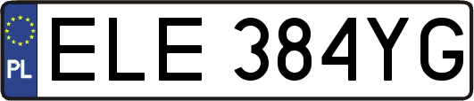 ELE384YG