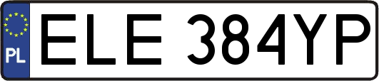 ELE384YP
