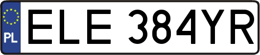 ELE384YR