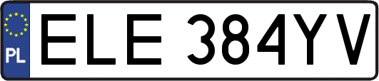 ELE384YV
