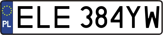 ELE384YW