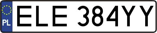 ELE384YY