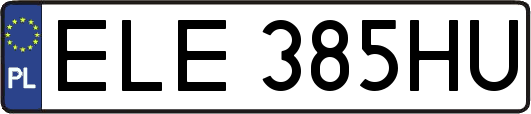 ELE385HU