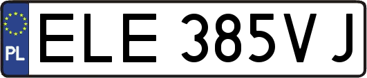 ELE385VJ
