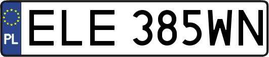 ELE385WN