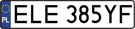ELE385YF