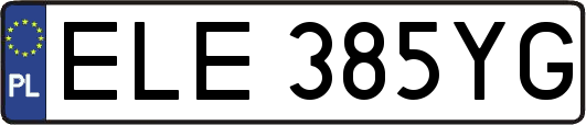 ELE385YG