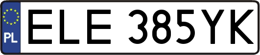 ELE385YK