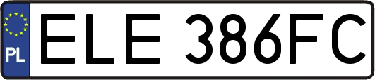 ELE386FC