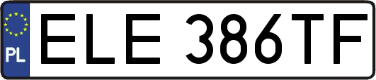 ELE386TF