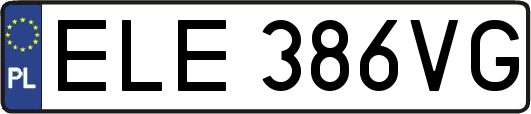 ELE386VG