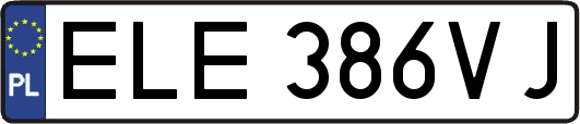 ELE386VJ