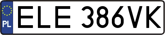 ELE386VK