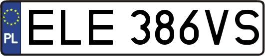 ELE386VS
