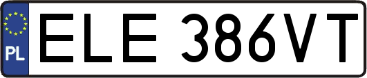 ELE386VT