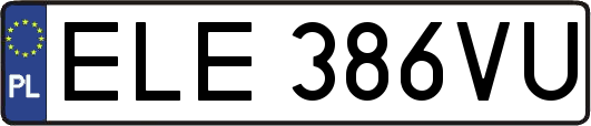 ELE386VU