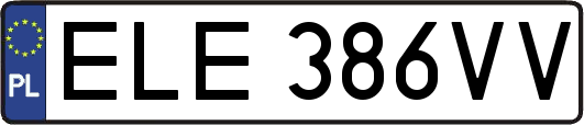 ELE386VV