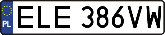 ELE386VW