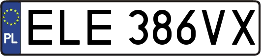 ELE386VX