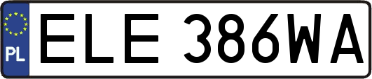 ELE386WA