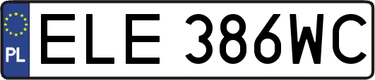 ELE386WC