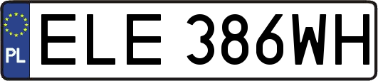 ELE386WH