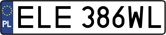 ELE386WL
