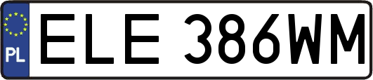 ELE386WM