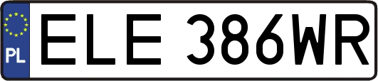 ELE386WR