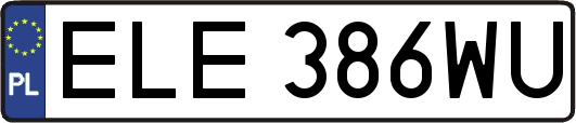 ELE386WU