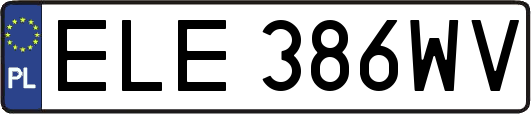 ELE386WV