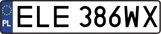 ELE386WX