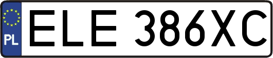 ELE386XC