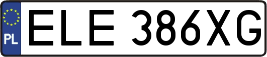 ELE386XG
