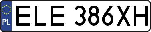 ELE386XH