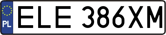 ELE386XM