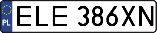 ELE386XN