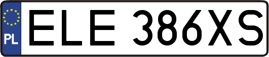 ELE386XS